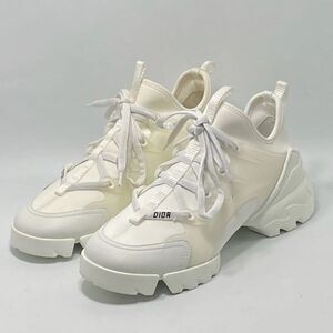Dior D-Connect Sneakers